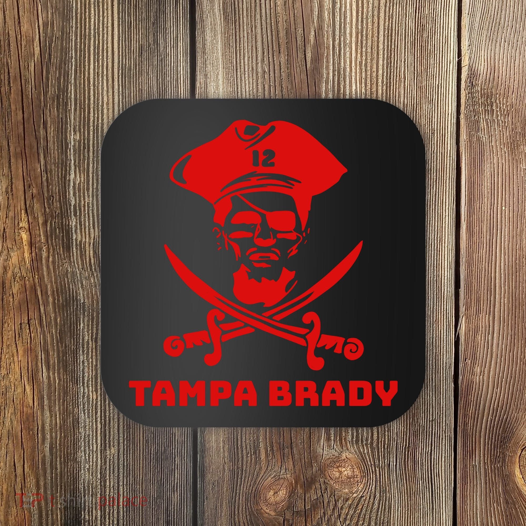 Tampa Brady Coaster