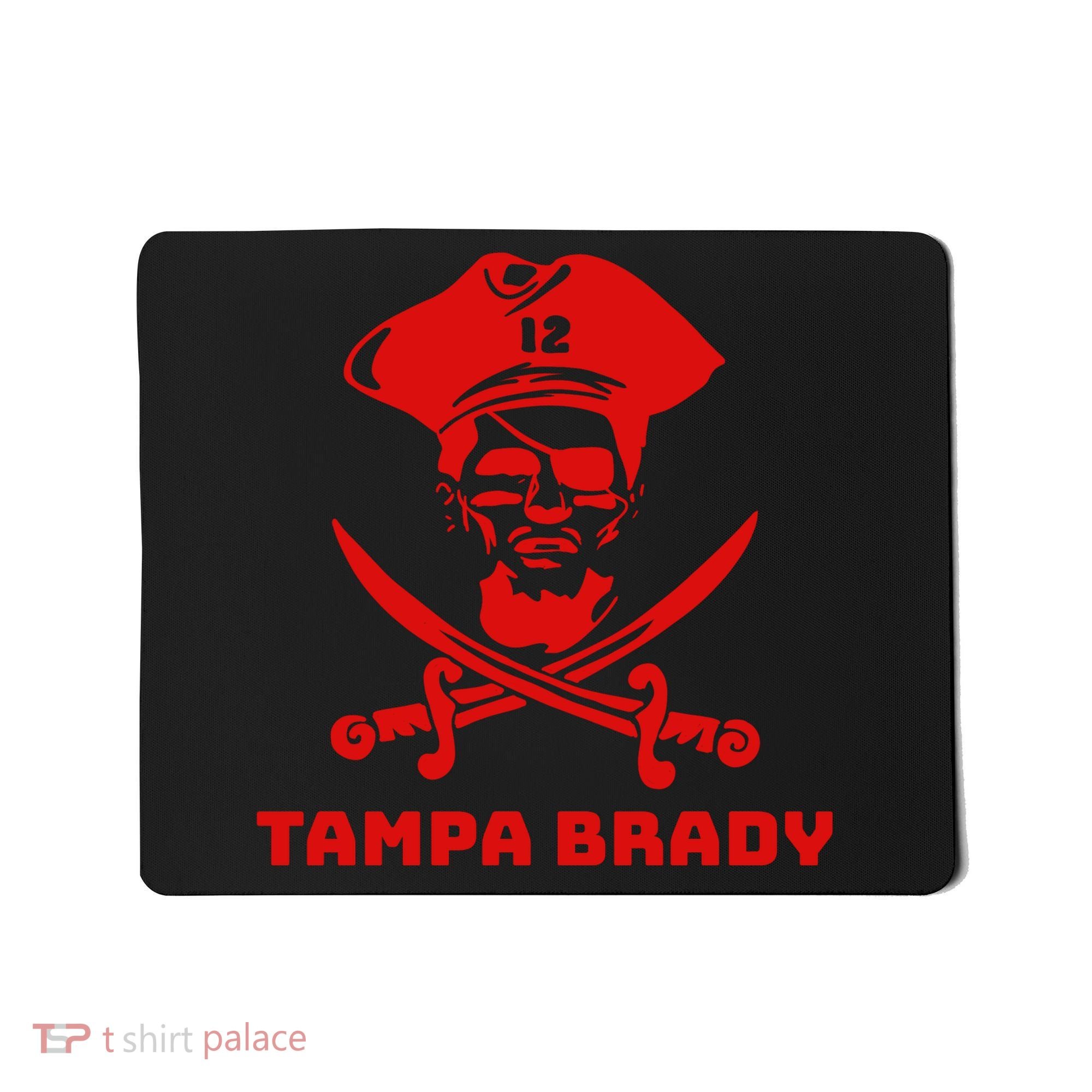 Tampa Brady Mousepad