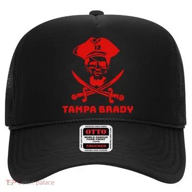 Tampa Brady Hat