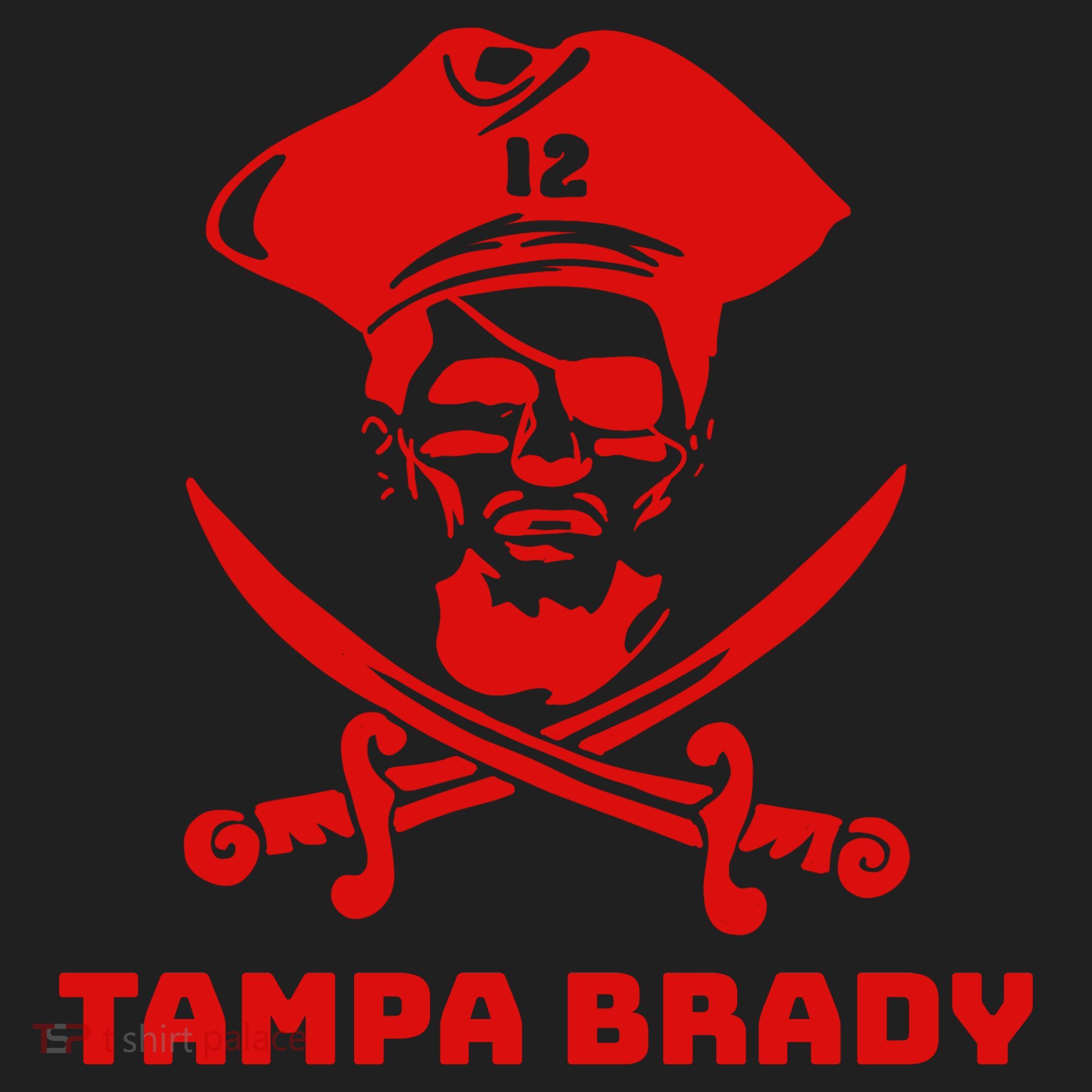 Tampa Brady Hat