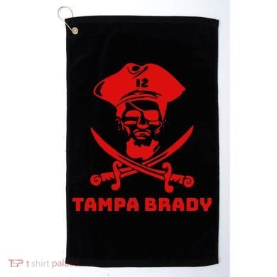 Tampa Brady Golf Towel