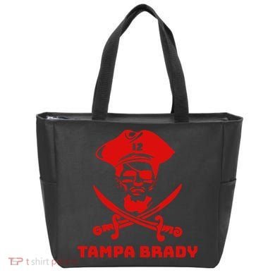 Tampa Brady Tote Bag