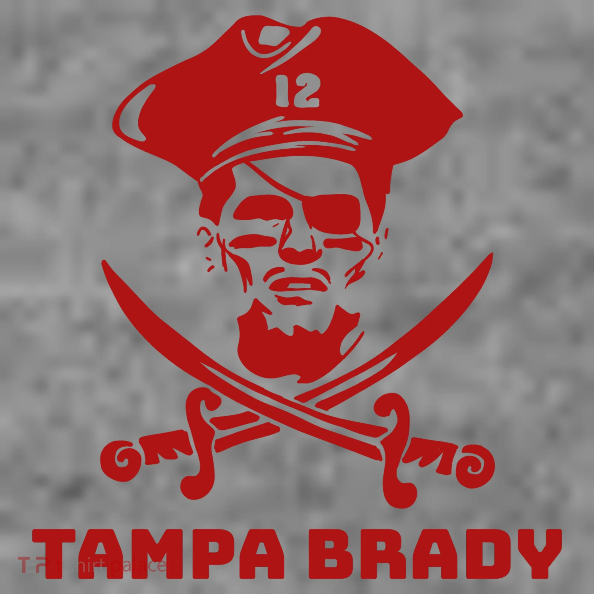 Tampa Brady Doggie Tank