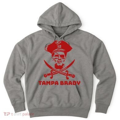 Tampa Brady Hoodie