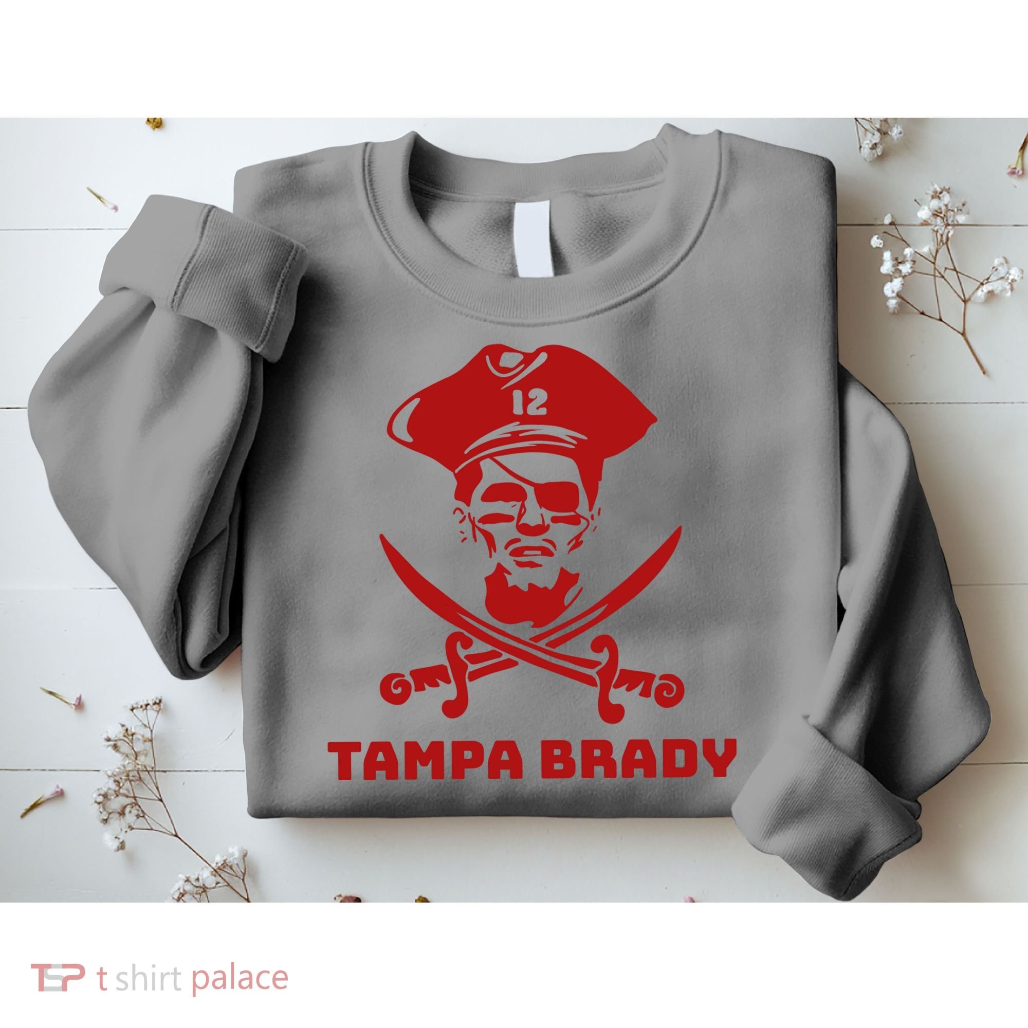 Tampa Brady Sweatshirt