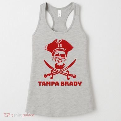 Tampa Brady Women's Tank Top