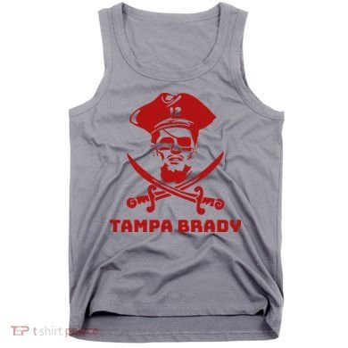 Tampa Brady Tank Top