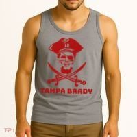 Tampa Brady Tank Top thumb 3