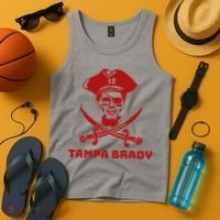 Tampa Brady Tank Top thumb 4