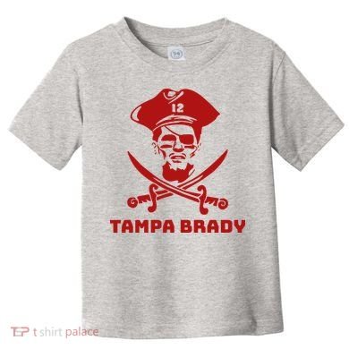 Tampa Brady Toddler T-Shirt