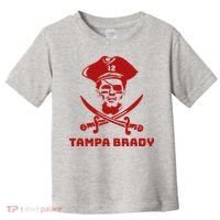 Tampa Brady Toddler T-Shirt thumb 0