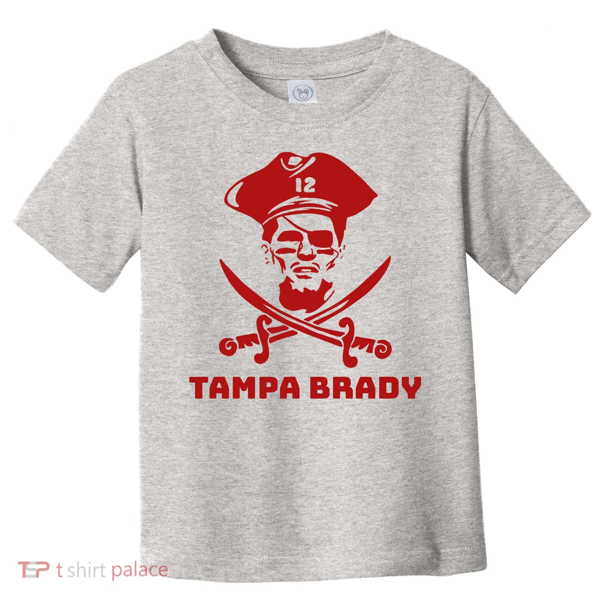 Tampa Brady Toddler T-Shirt