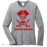 Tampa Brady Women's Long Sleeve Shirt thumb 0