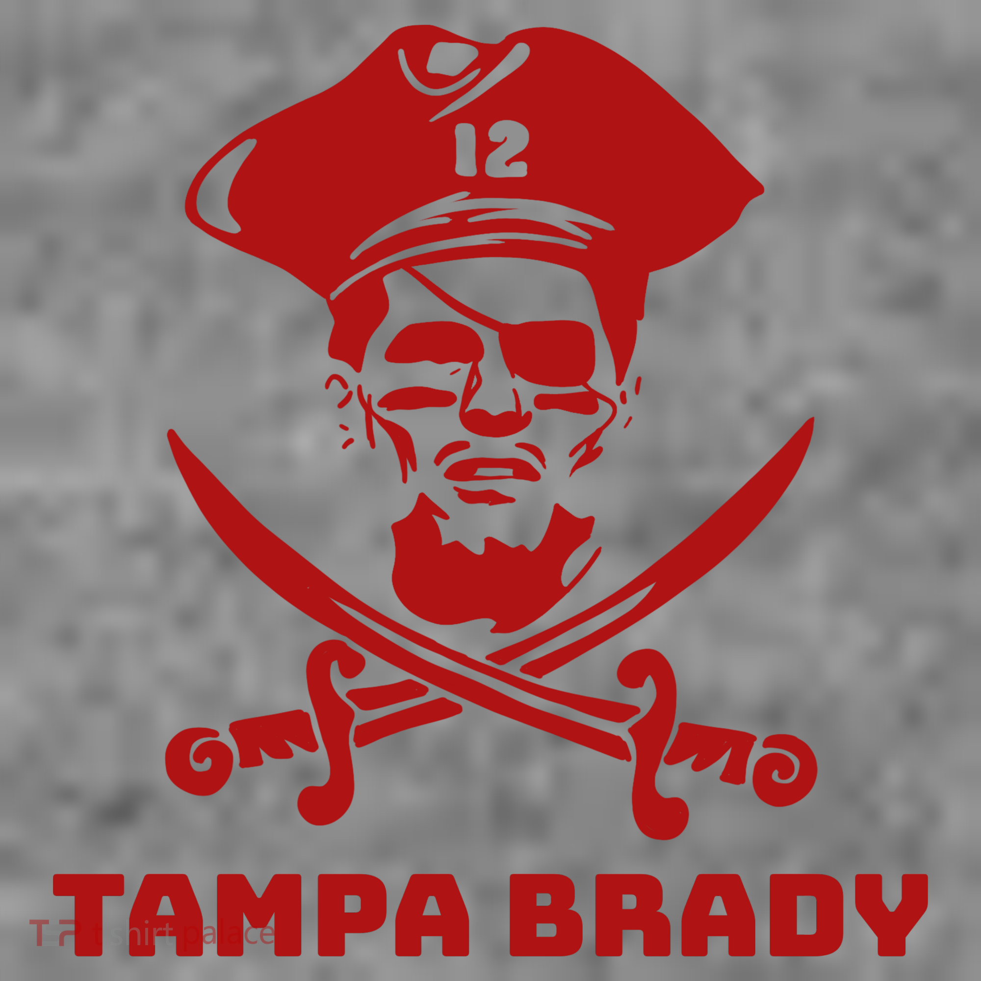Tampa Brady Women's Long Sleeve Shirt