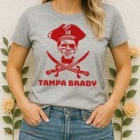 Tampa Brady Women's T-Shirt thumb 2