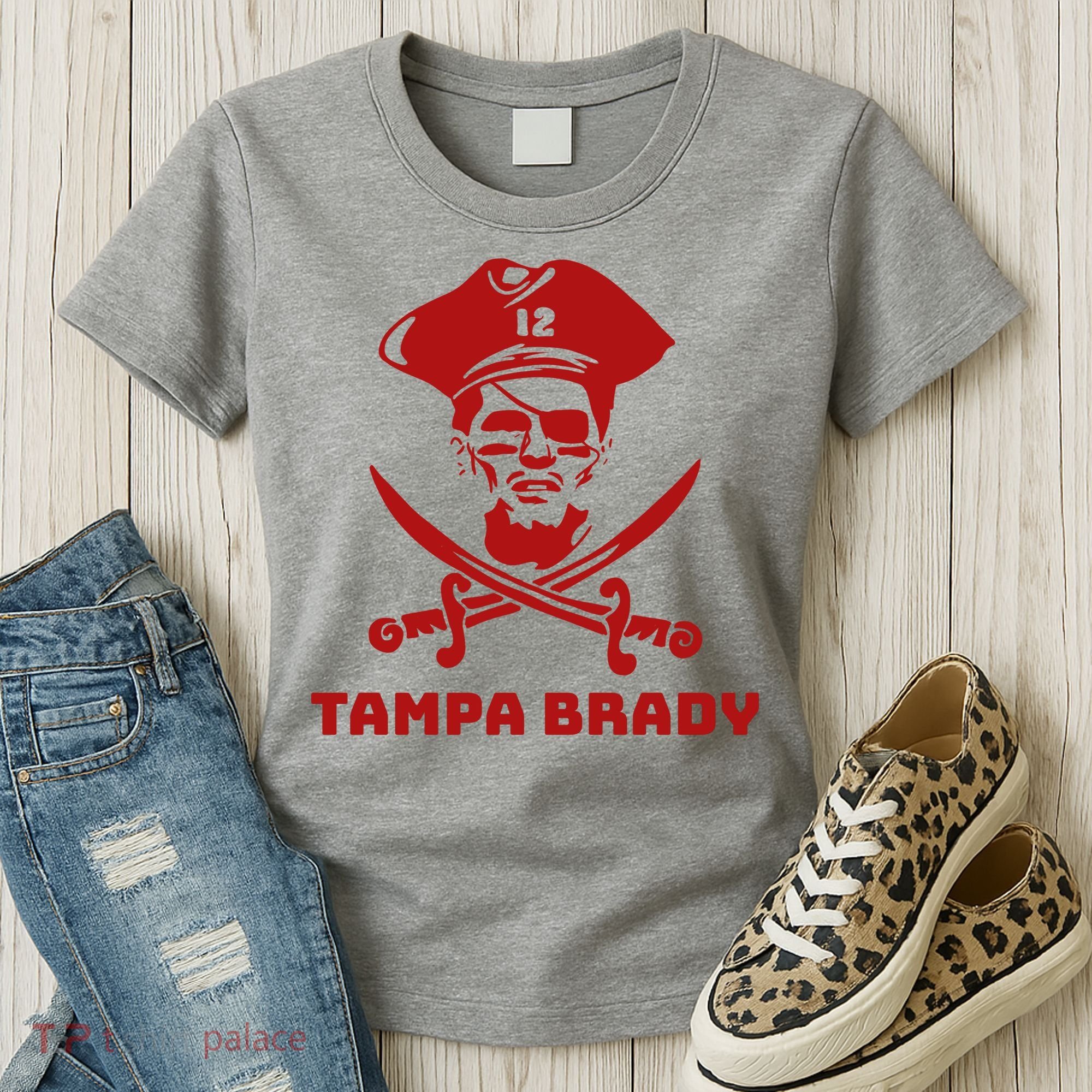 Tampa Brady Women's T-Shirt