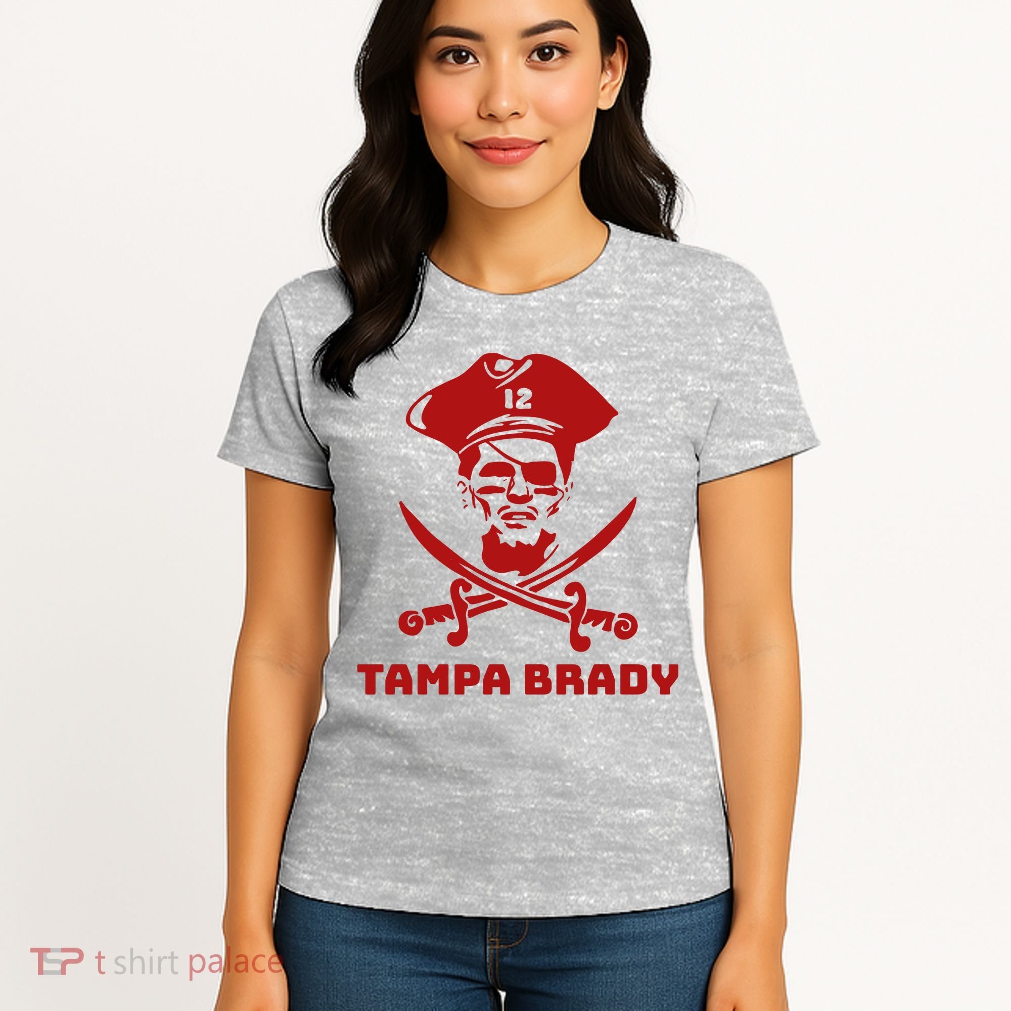 Tampa Brady Women's T-Shirt