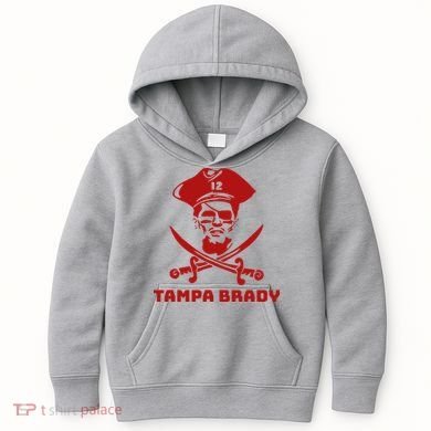 Tampa Brady Kids Hoodie