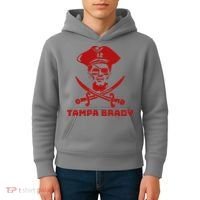 Tampa Brady Kids Hoodie thumb 4