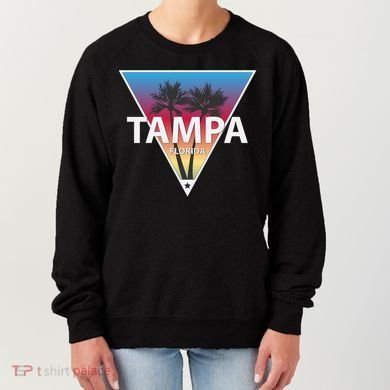Tampa Florida Women's Sweatshirt