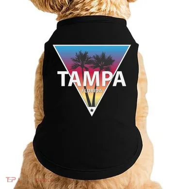 Tampa Florida Doggie Tank