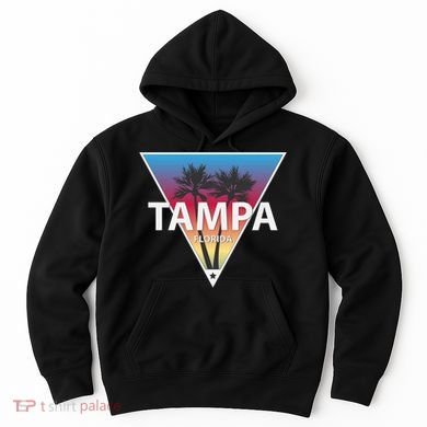 Tampa Florida Hoodie