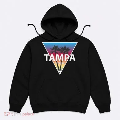 Tampa Florida Hoodie
