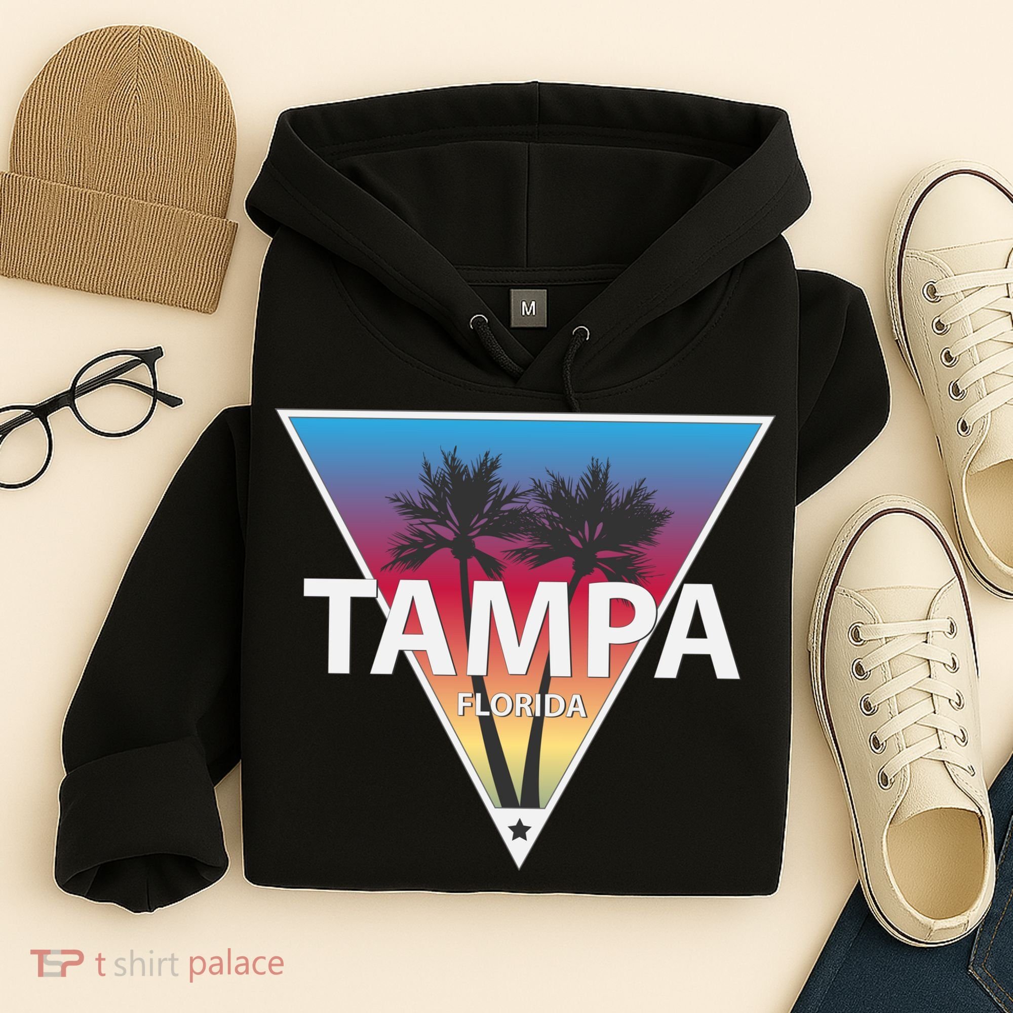 Tampa Florida Hoodie
