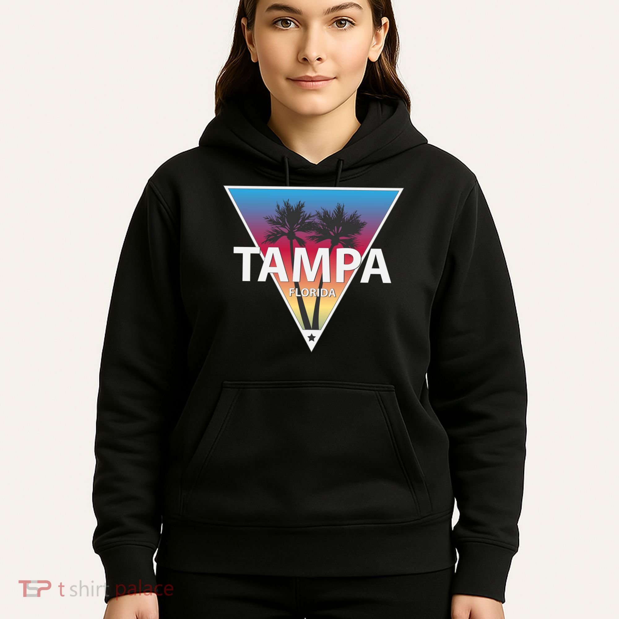 Tampa Florida Hoodie