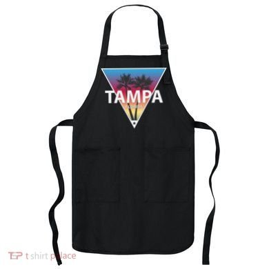 Tampa Florida Apron