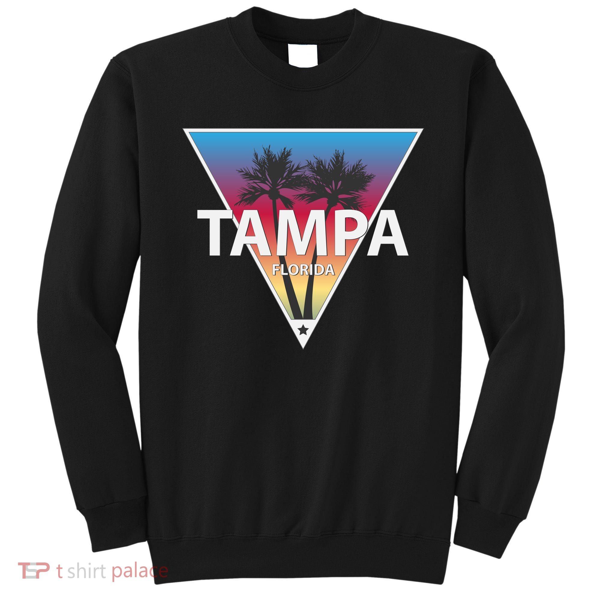 Tampa Florida Sweatshirt