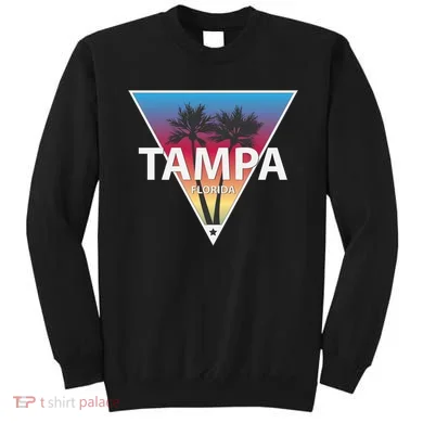 Tampa Florida Sweatshirt