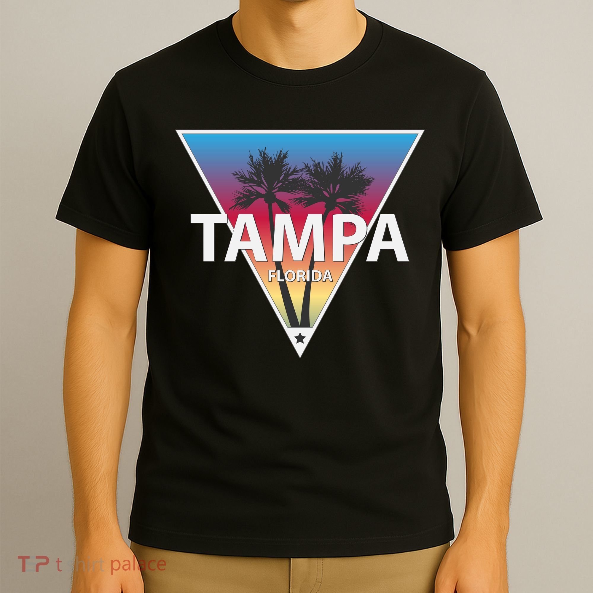Tampa Florida T-Shirt