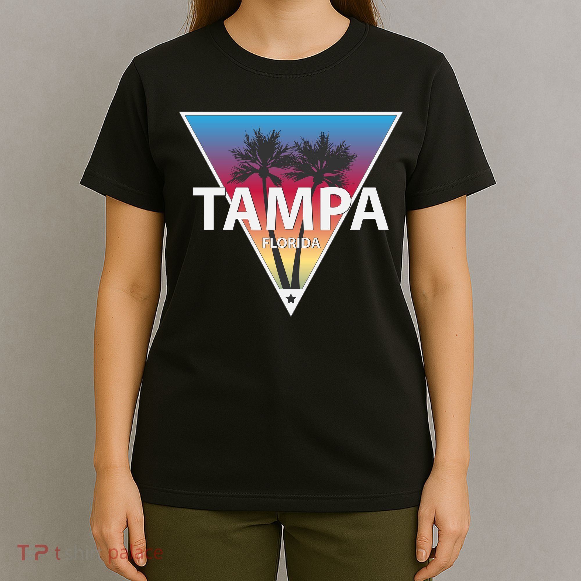 Tampa Florida T-Shirt