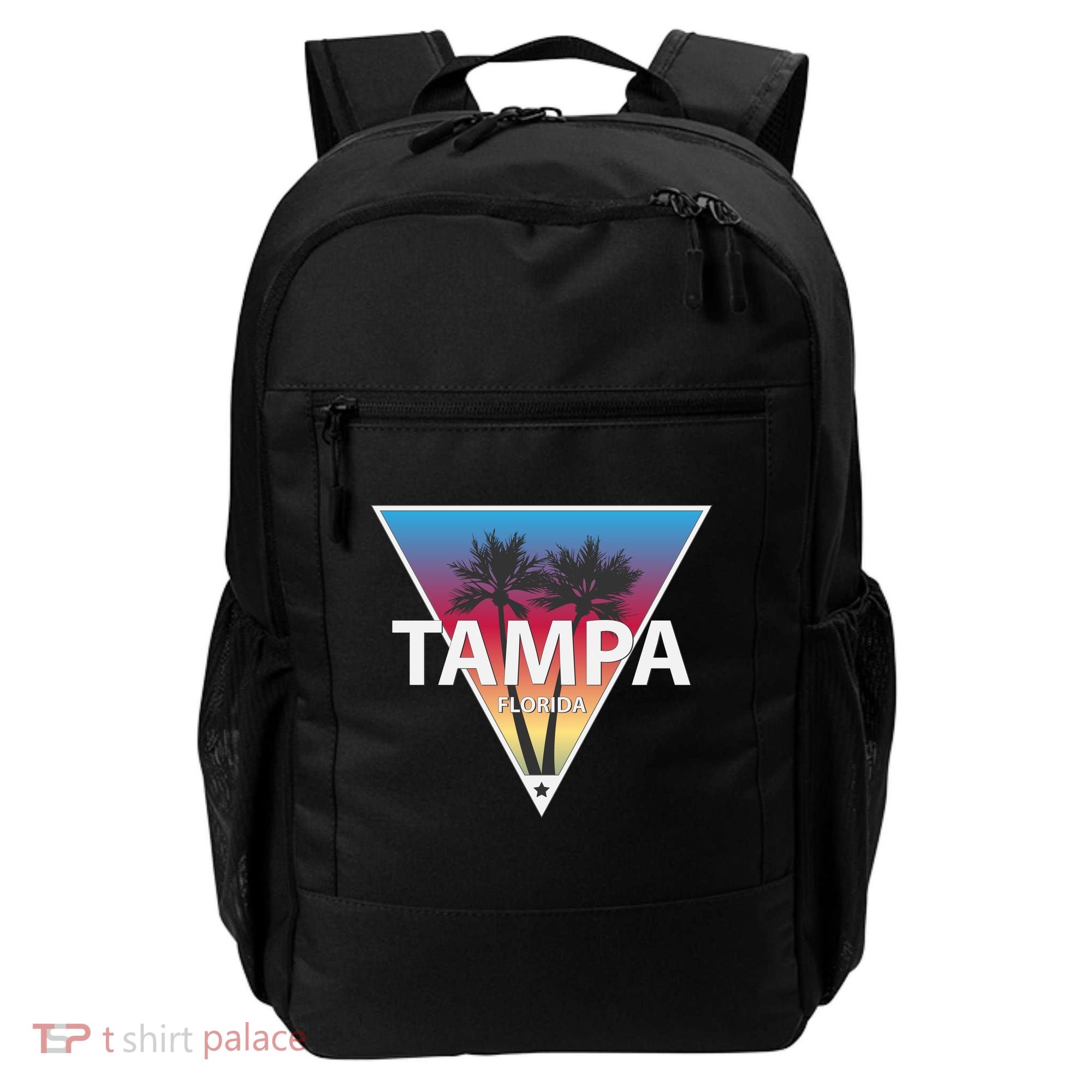 Tampa Florida Backpack