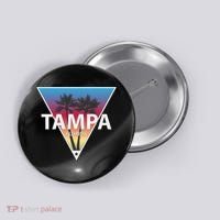 Tampa Florida Button thumb 0