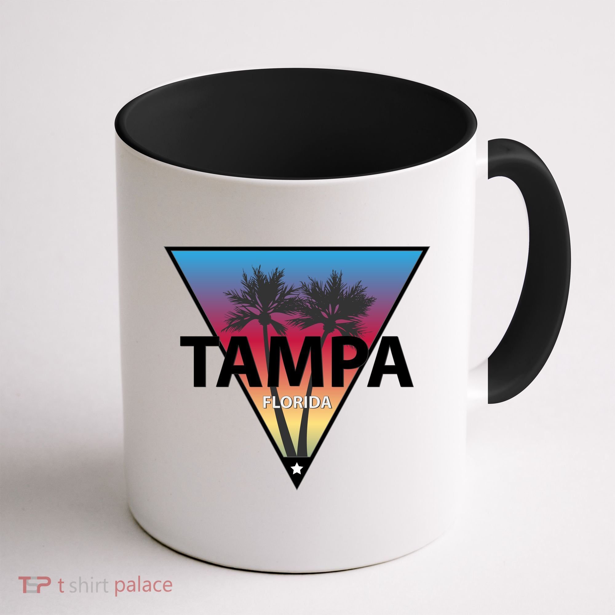 Tampa Florida Coffee Mug