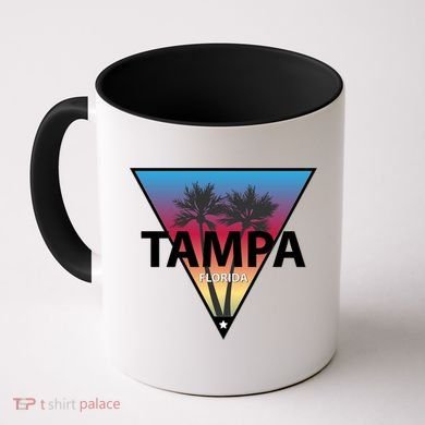 Tampa Florida Coffee Mug