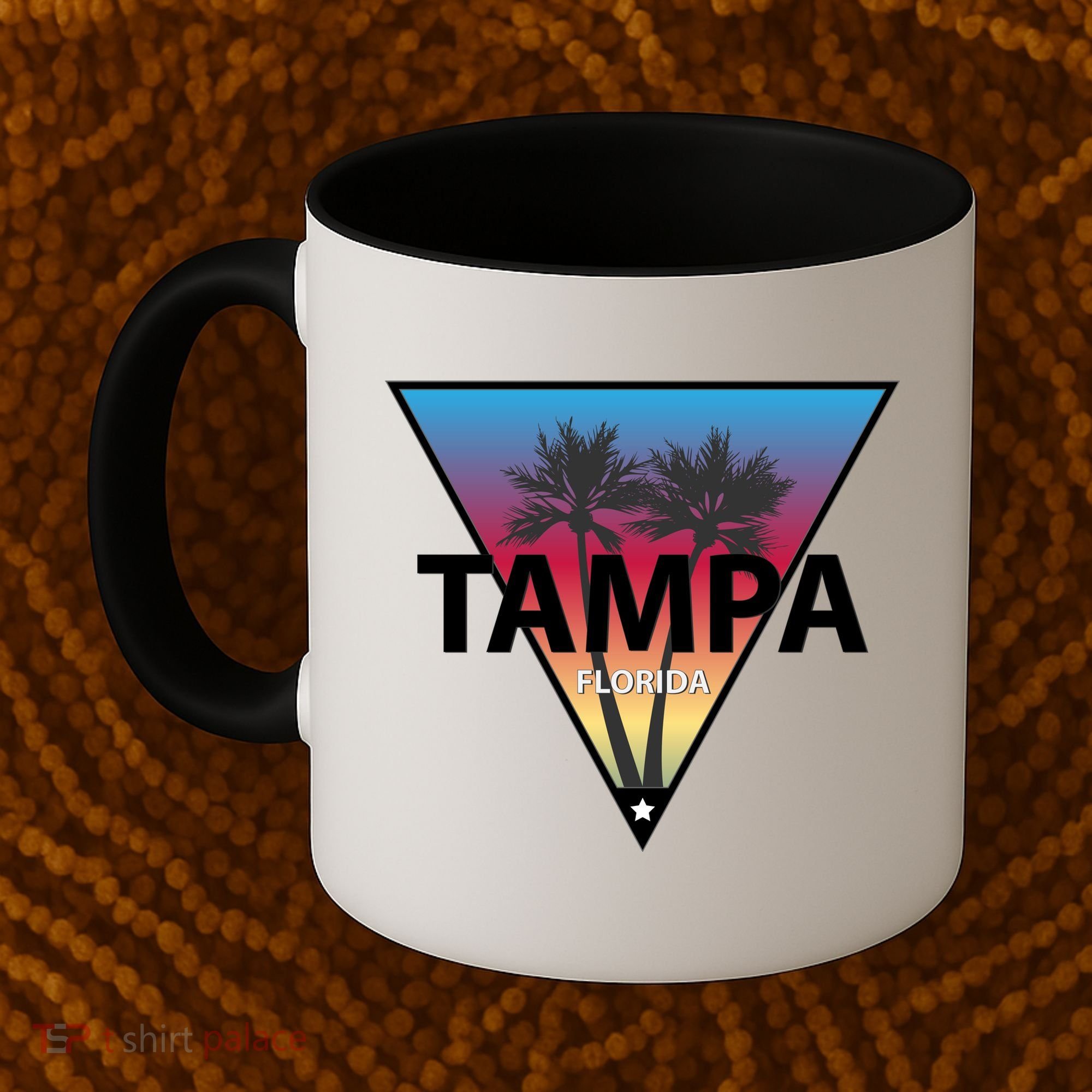 Tampa Florida Coffee Mug