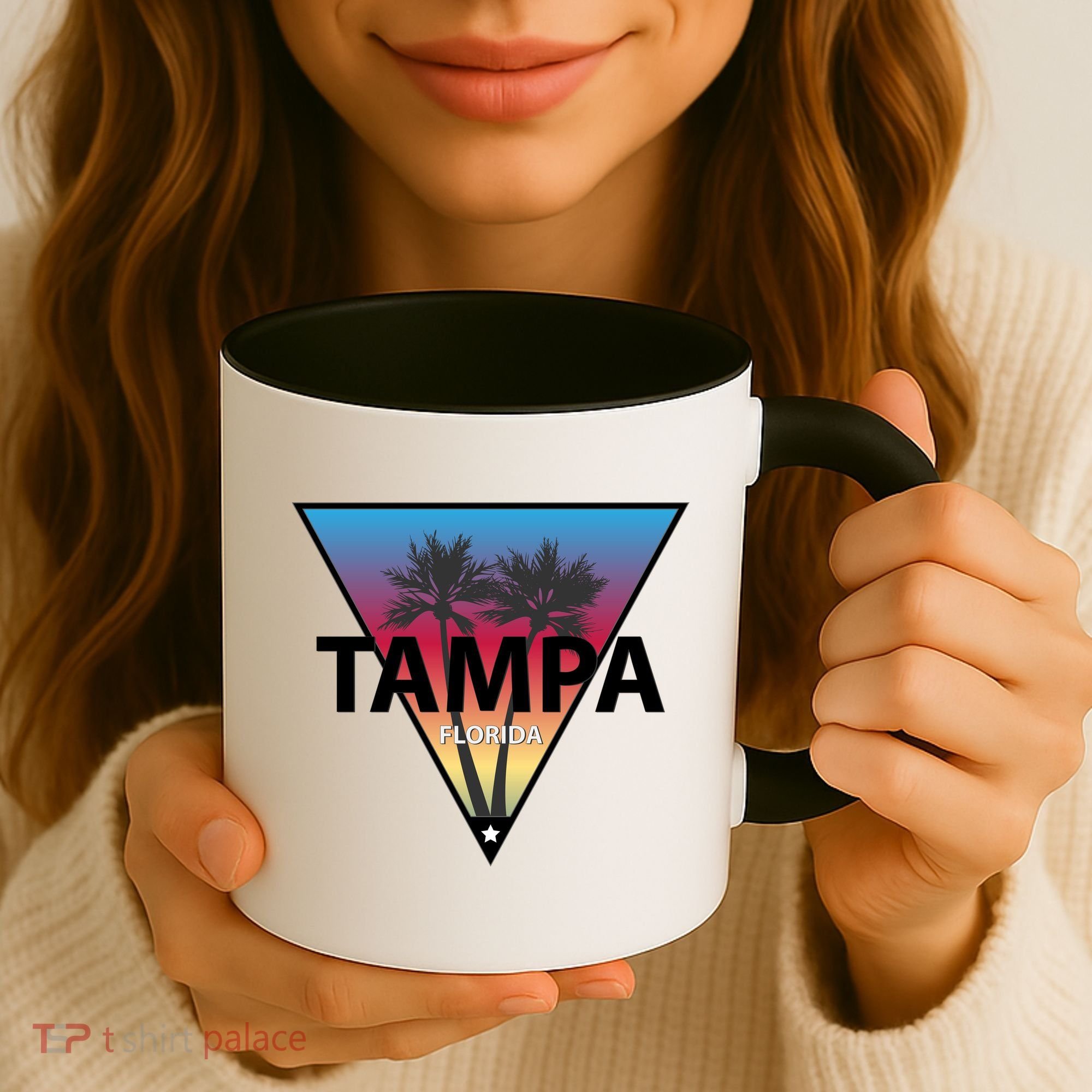 Tampa Florida Coffee Mug