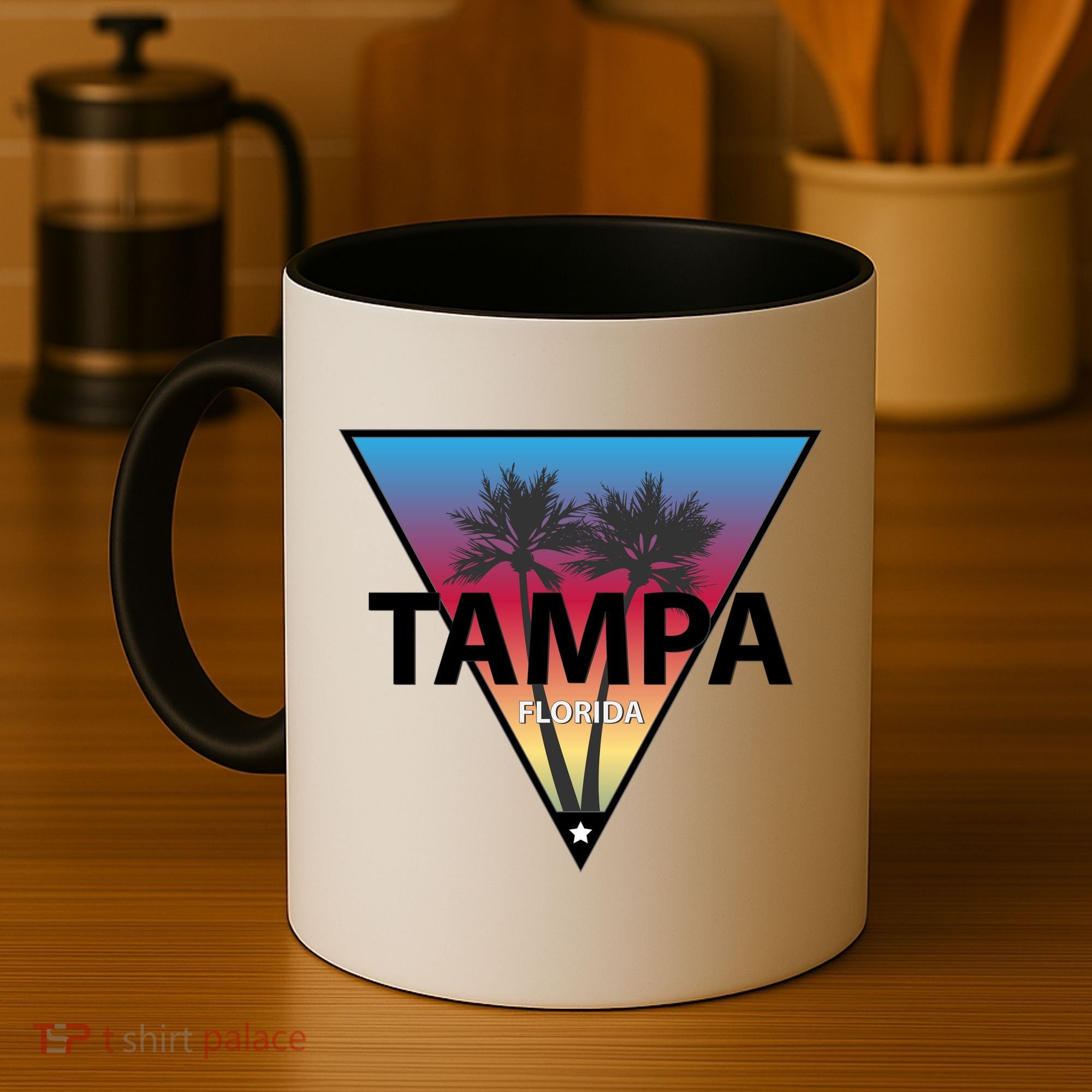 Tampa Florida Coffee Mug