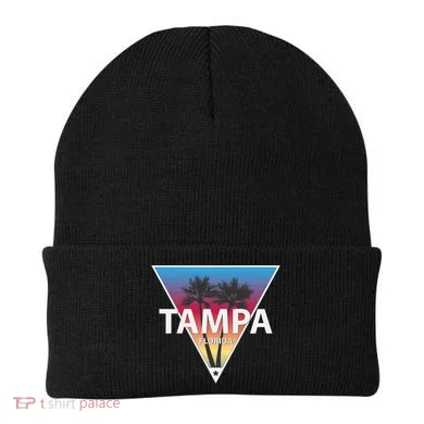 Tampa Florida Beanie