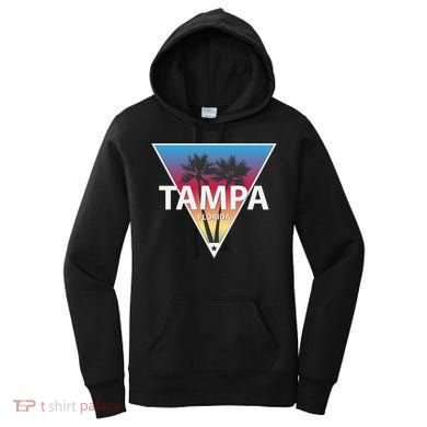 Tampa Florida Women's Hoodie