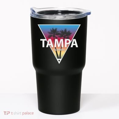 Tampa Florida Tumbler