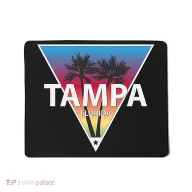 Tampa Florida Mousepad