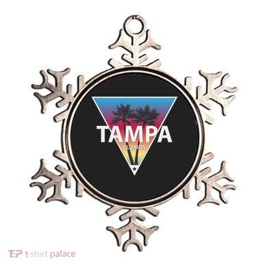 Tampa Florida Ornament