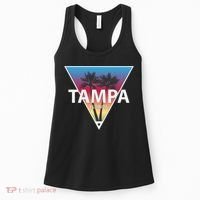 Tampa Florida Women's Tank Top thumb 0