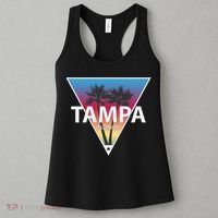 Tampa Florida Women's Tank Top thumb 3