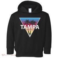 Tampa Florida Toddler Hoodie thumb 0