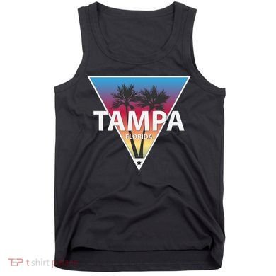 Tampa Florida Tank Top